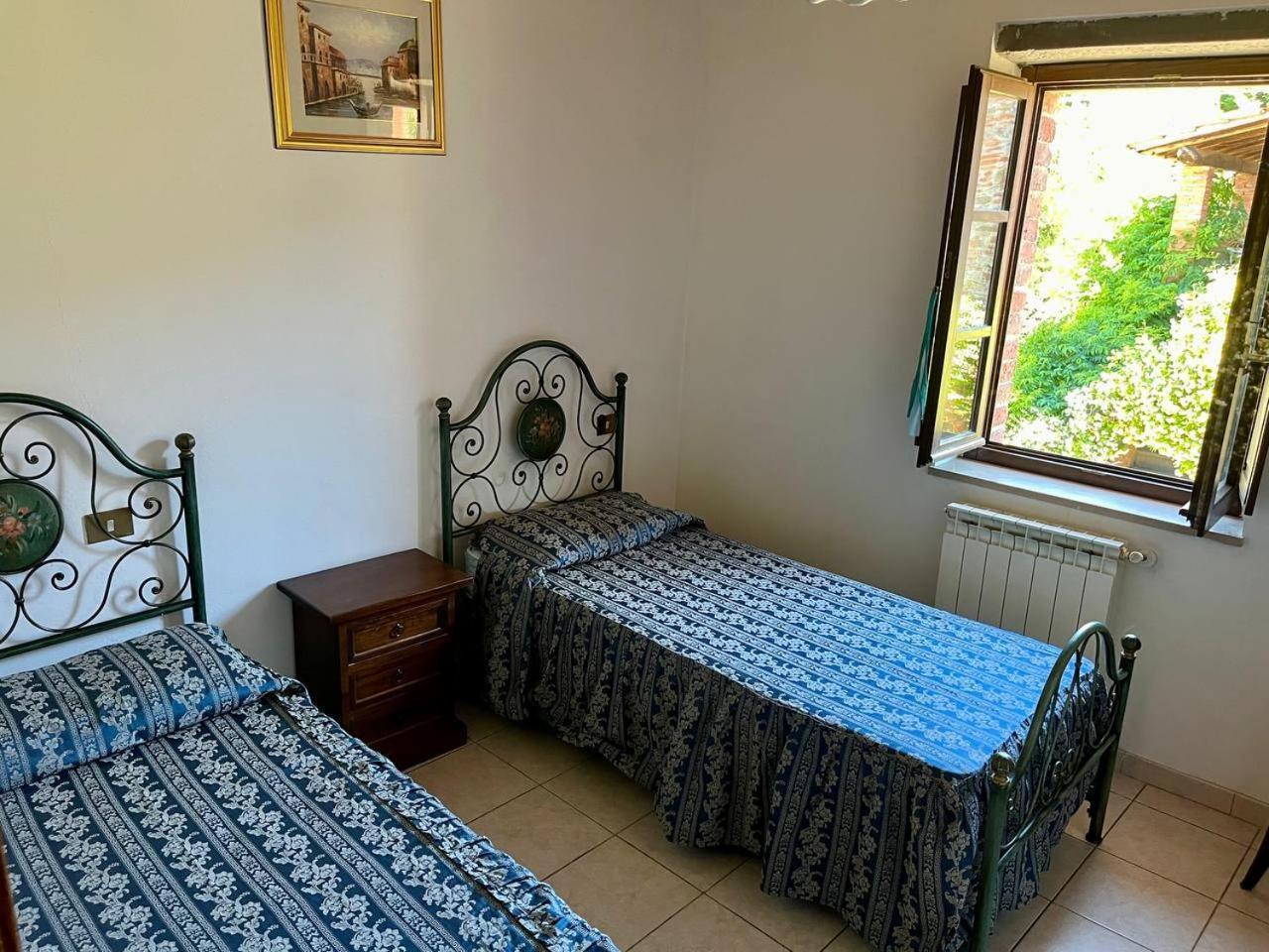 Cetine Vecchie Villa Torrita di Siena Bagian luar foto
