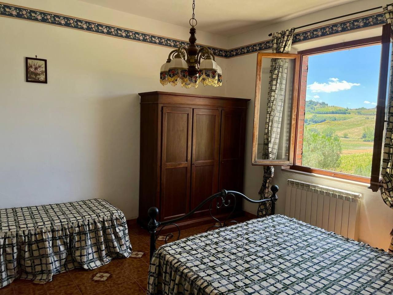 Cetine Vecchie Villa Torrita di Siena Bagian luar foto