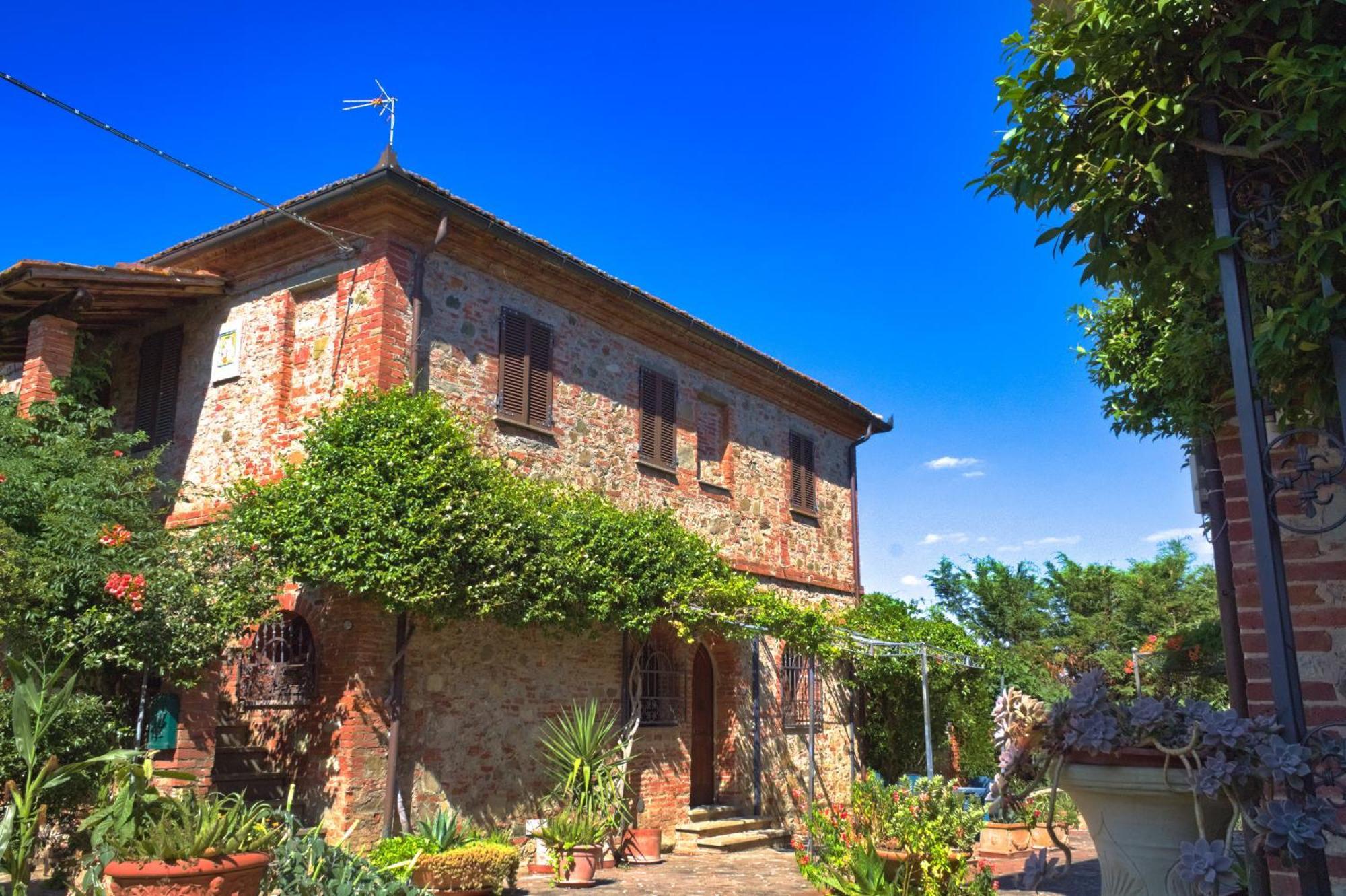 Cetine Vecchie Villa Torrita di Siena Bagian luar foto