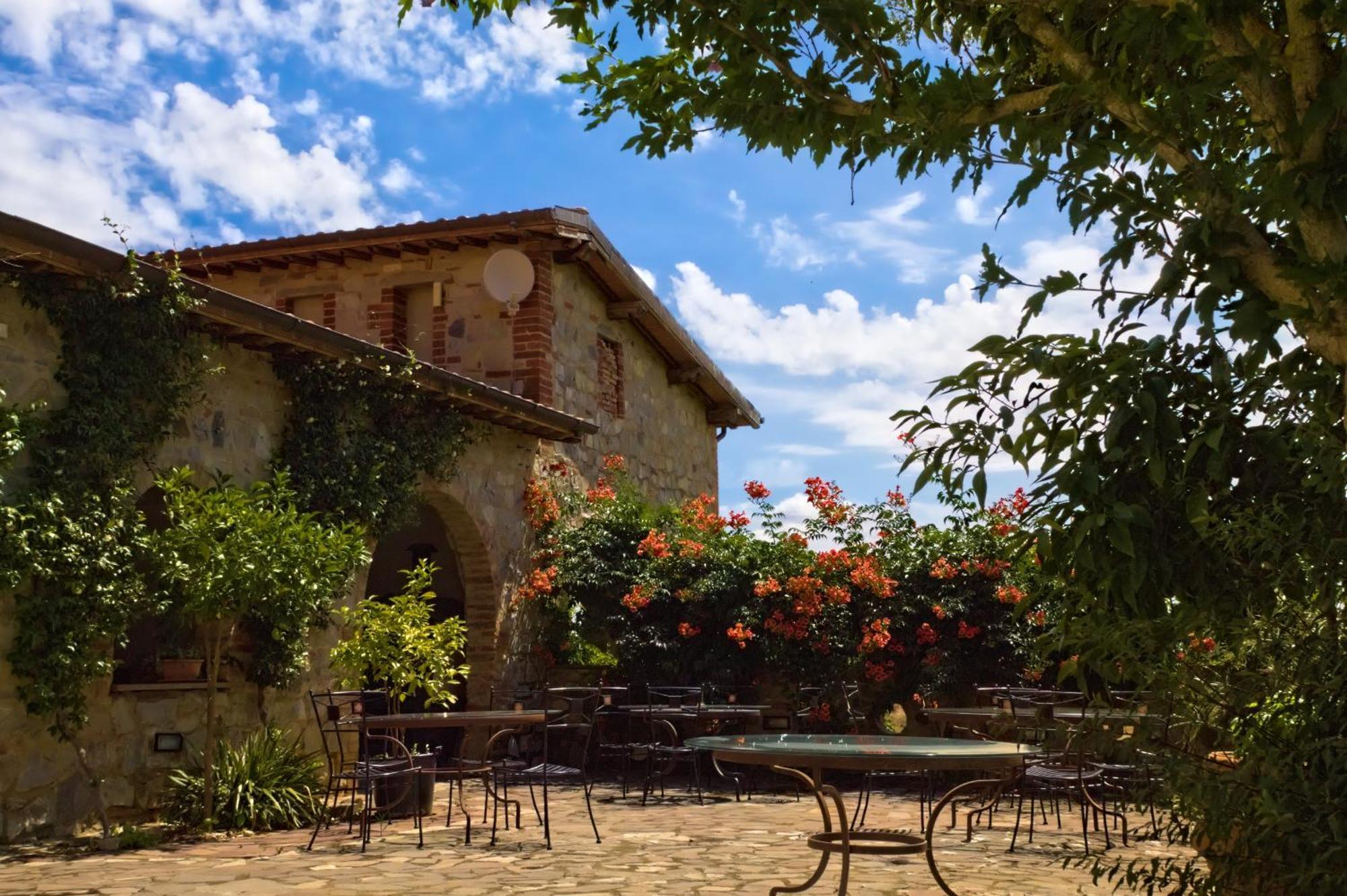 Cetine Vecchie Villa Torrita di Siena Bagian luar foto