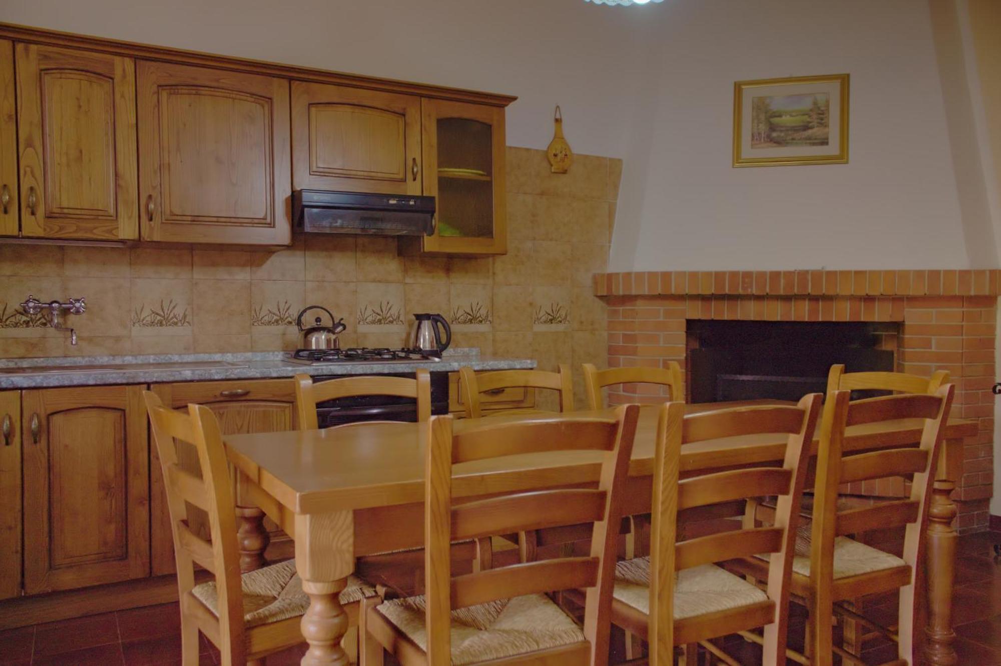 Cetine Vecchie Villa Torrita di Siena Bagian luar foto