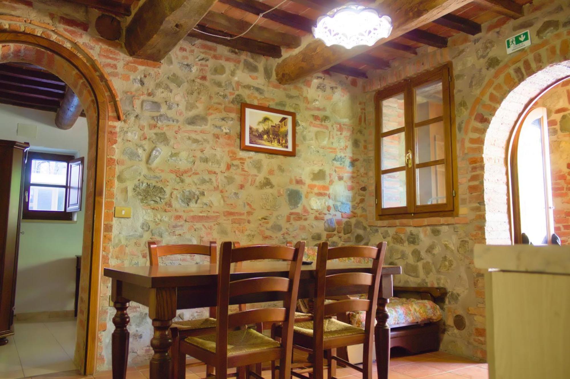 Cetine Vecchie Villa Torrita di Siena Bagian luar foto
