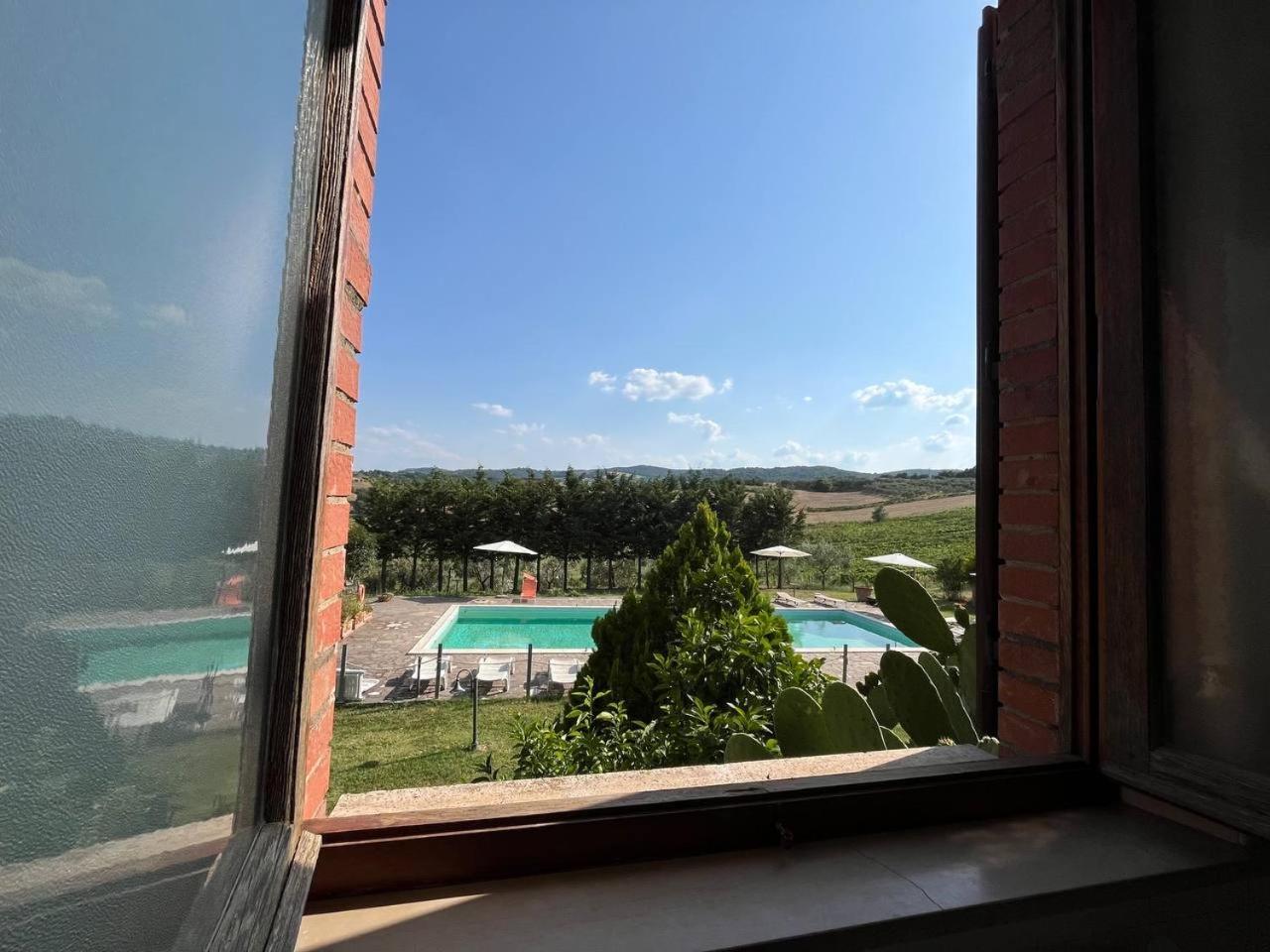 Cetine Vecchie Villa Torrita di Siena Bagian luar foto