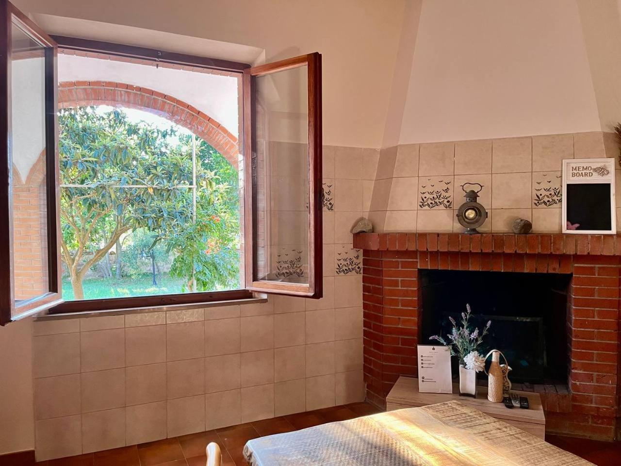 Cetine Vecchie Villa Torrita di Siena Bagian luar foto