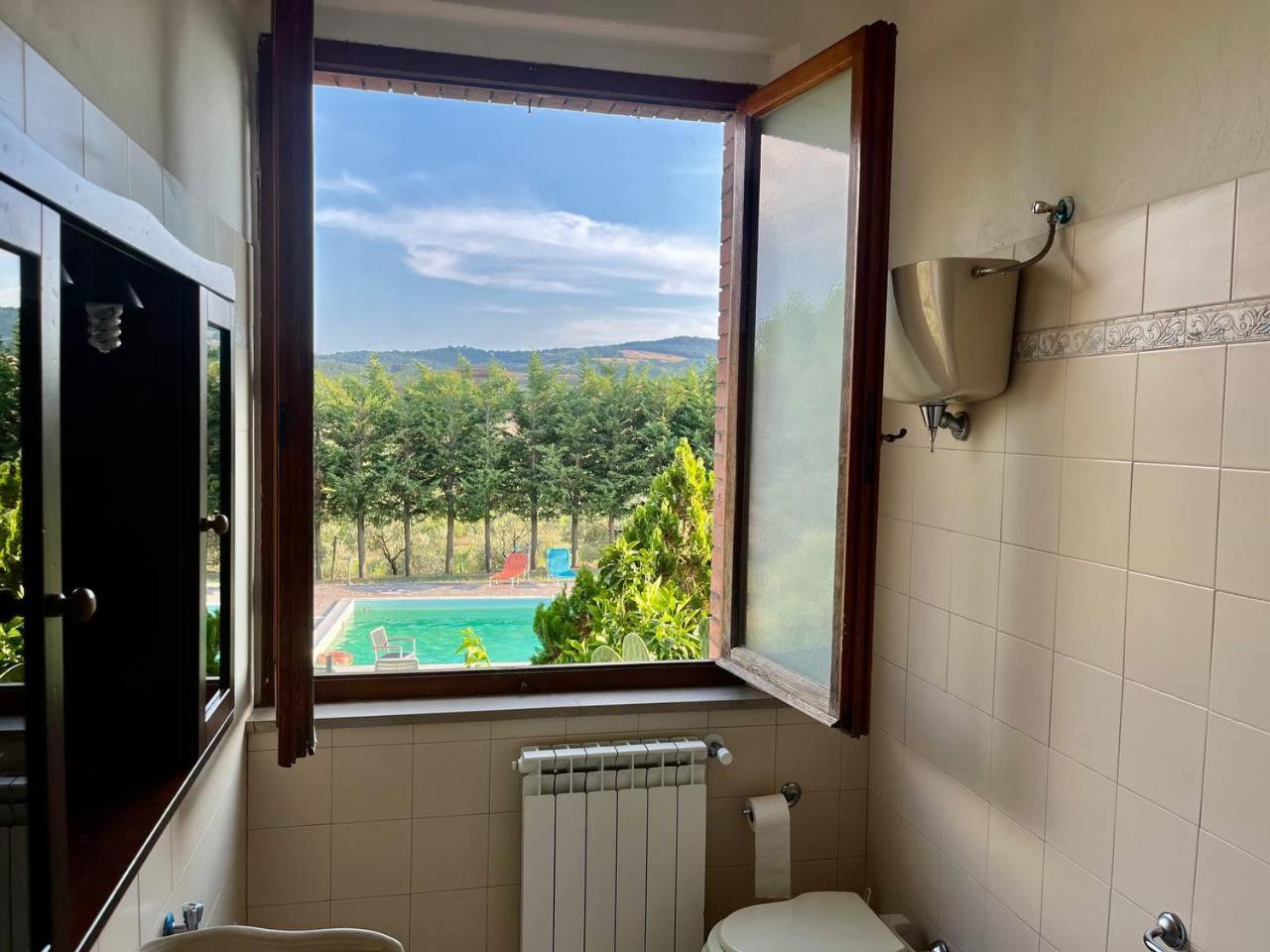 Cetine Vecchie Villa Torrita di Siena Bagian luar foto