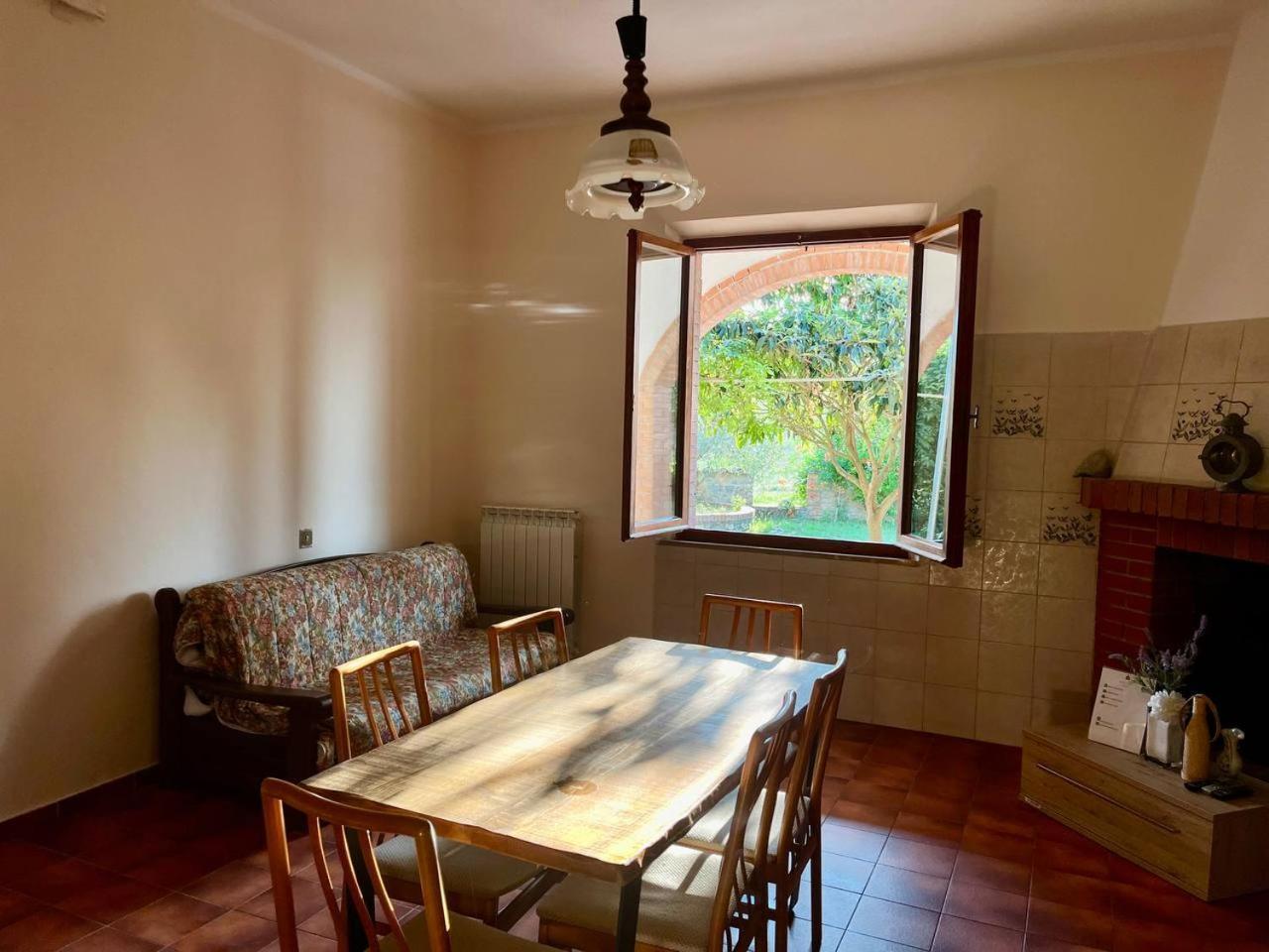 Cetine Vecchie Villa Torrita di Siena Bagian luar foto