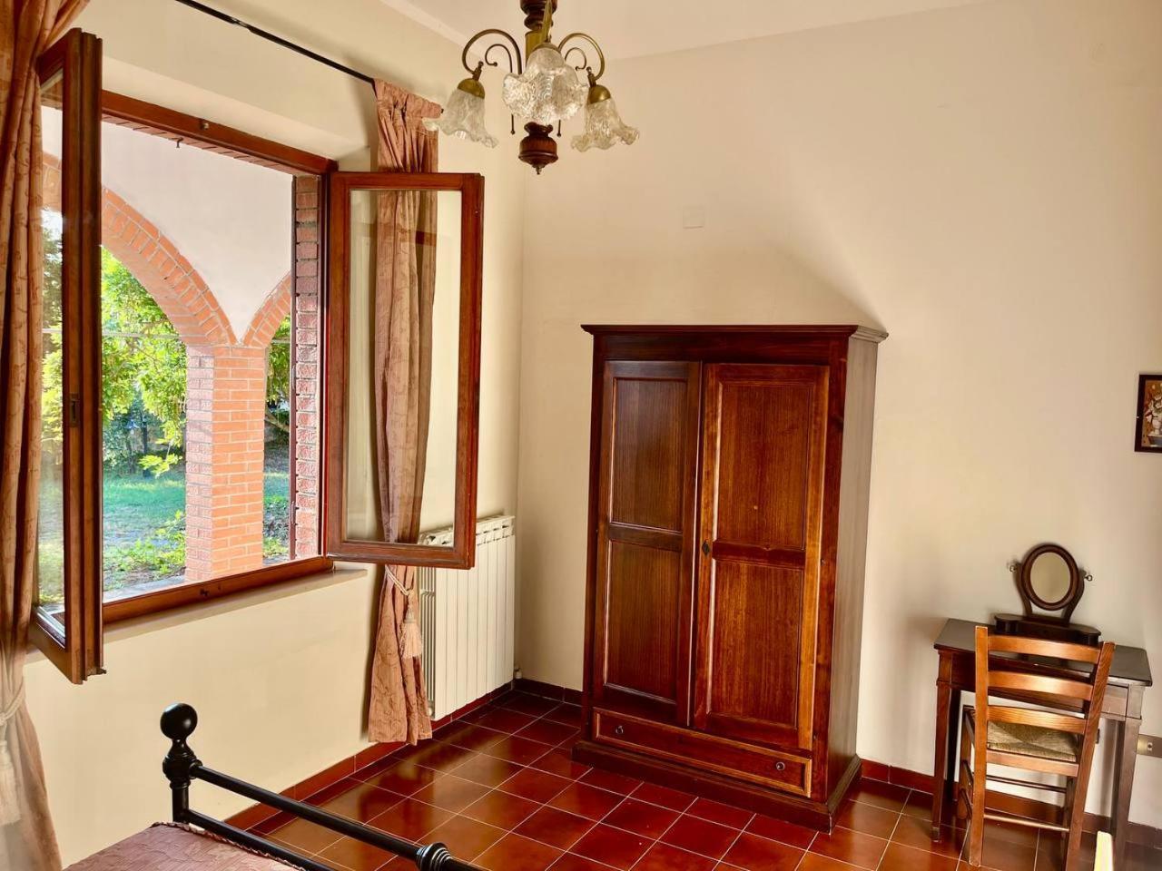 Cetine Vecchie Villa Torrita di Siena Bagian luar foto