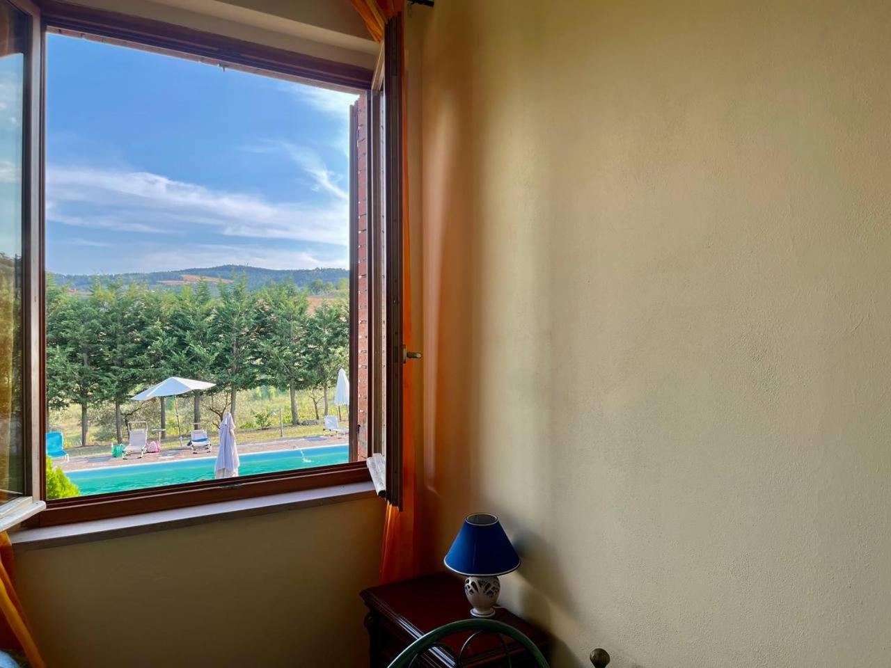 Cetine Vecchie Villa Torrita di Siena Bagian luar foto